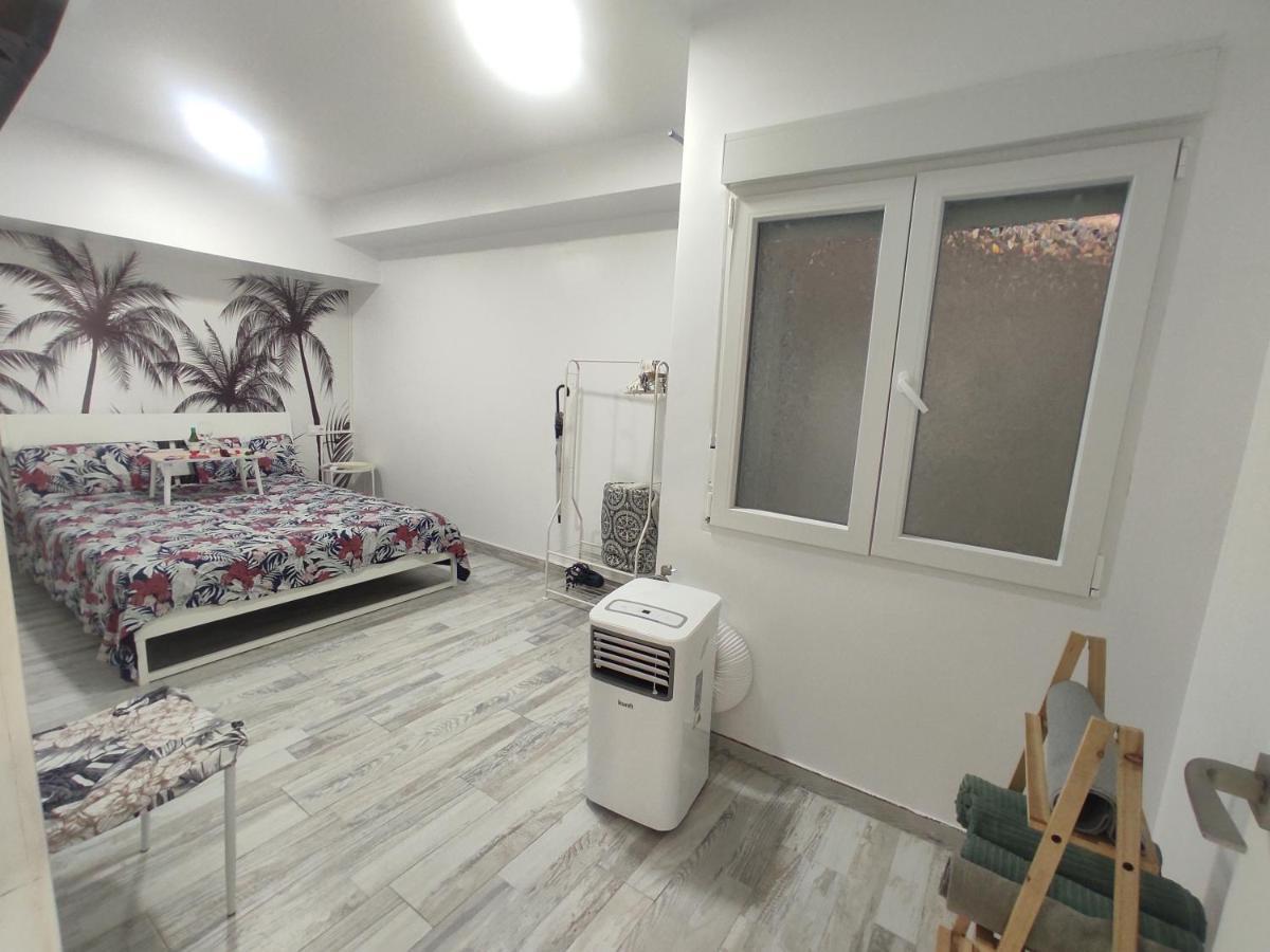 Apto Con Hidromasaje Sweet Charco By Flamingo House อาร์เรซิเฟ ภายนอก รูปภาพ