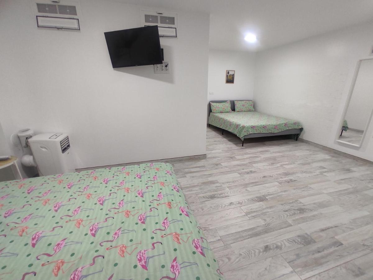 Apto Con Hidromasaje Sweet Charco By Flamingo House อาร์เรซิเฟ ภายนอก รูปภาพ